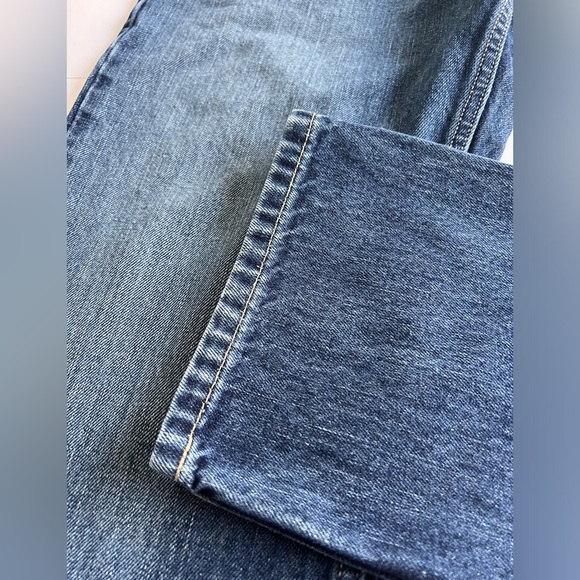 Tommy Hilfiger Rebel Slim Straight Leg Jeans Size 34/32 - Picture 6 of 9
